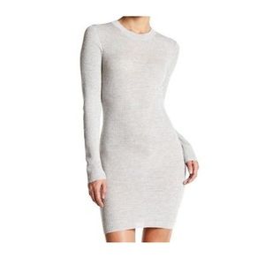BCBG sweater dress